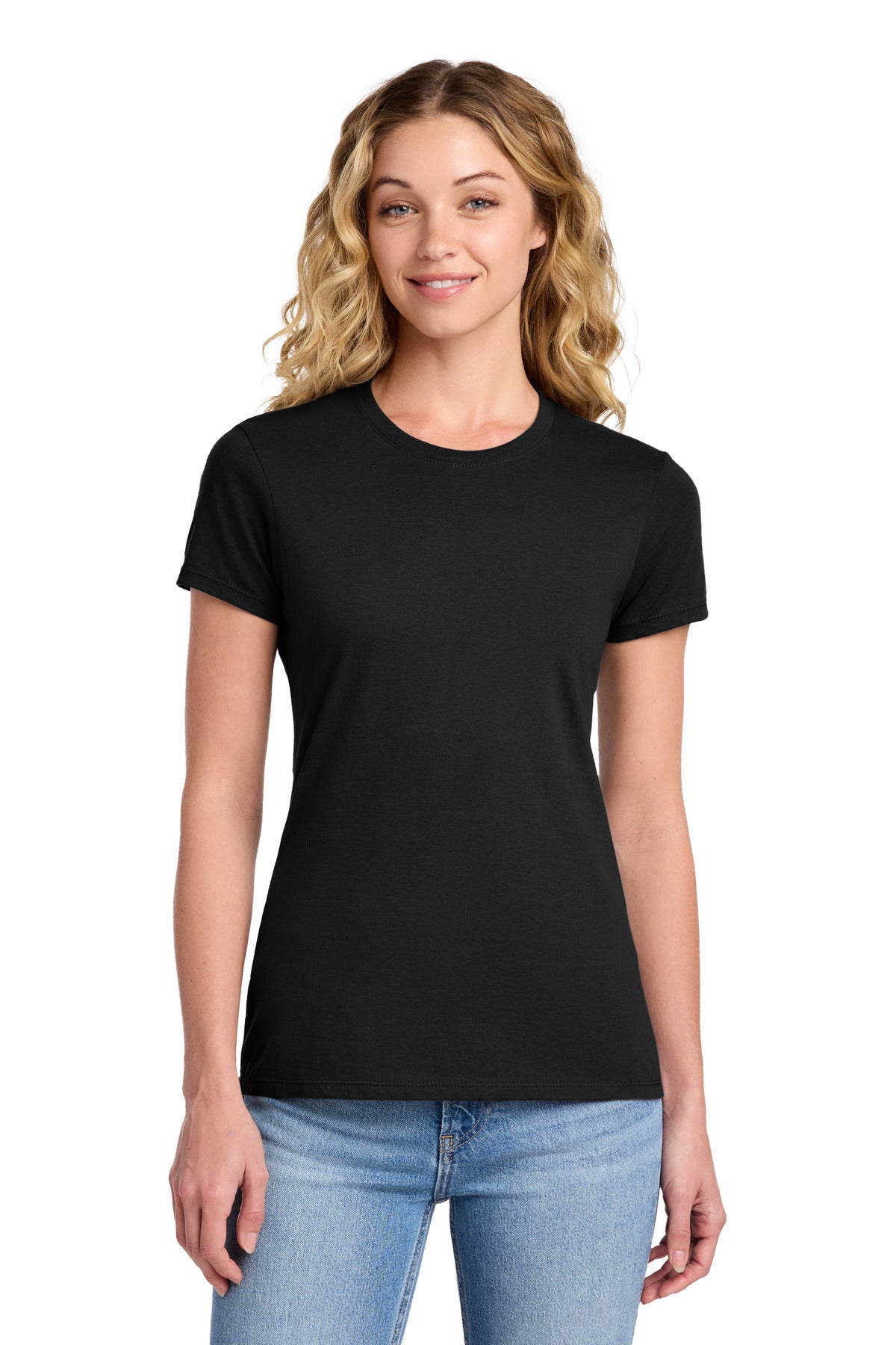 Port & Co ® Women's Fan Favorite Tee. LPC450