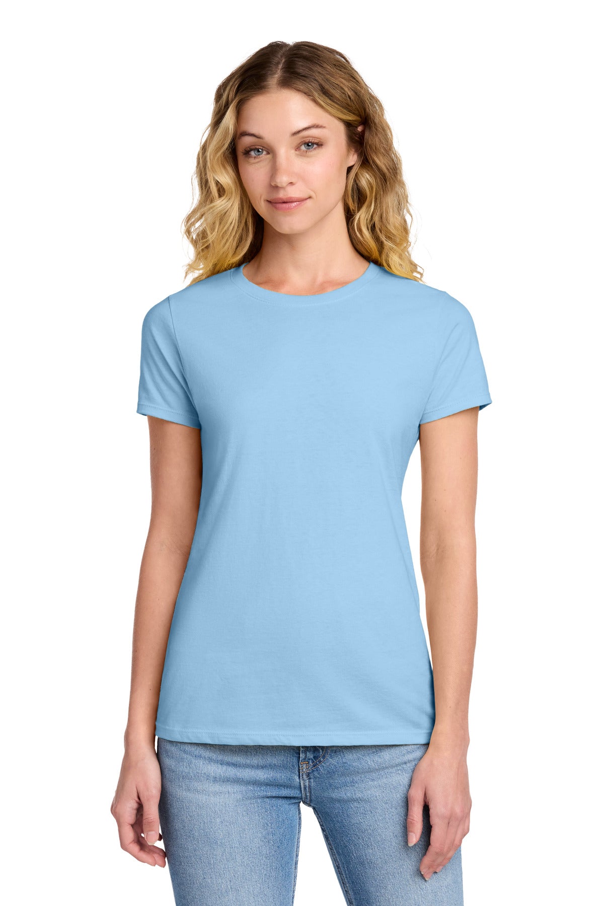 Port & Co ® Women's Fan Favorite Tee. LPC450