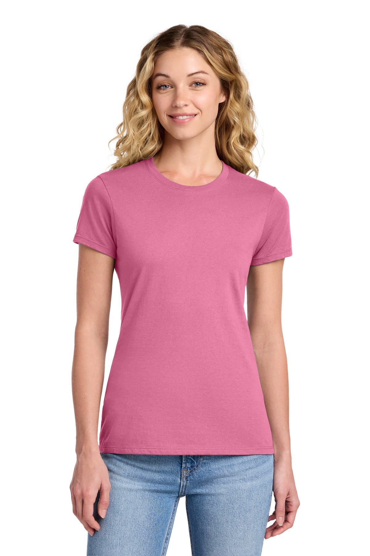 Port & Co ® Women's Fan Favorite Tee. LPC450