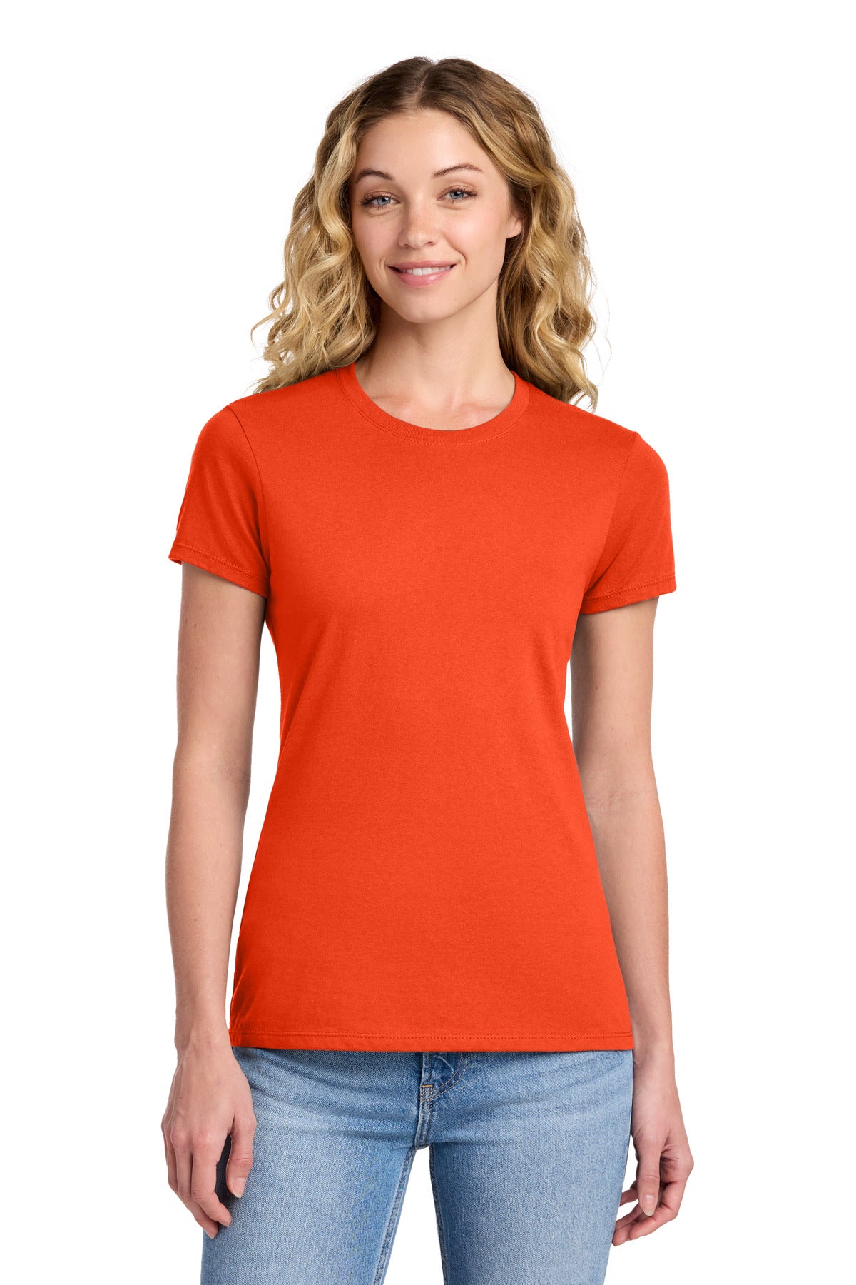 Port & Co ® Women's Fan Favorite Tee. LPC450