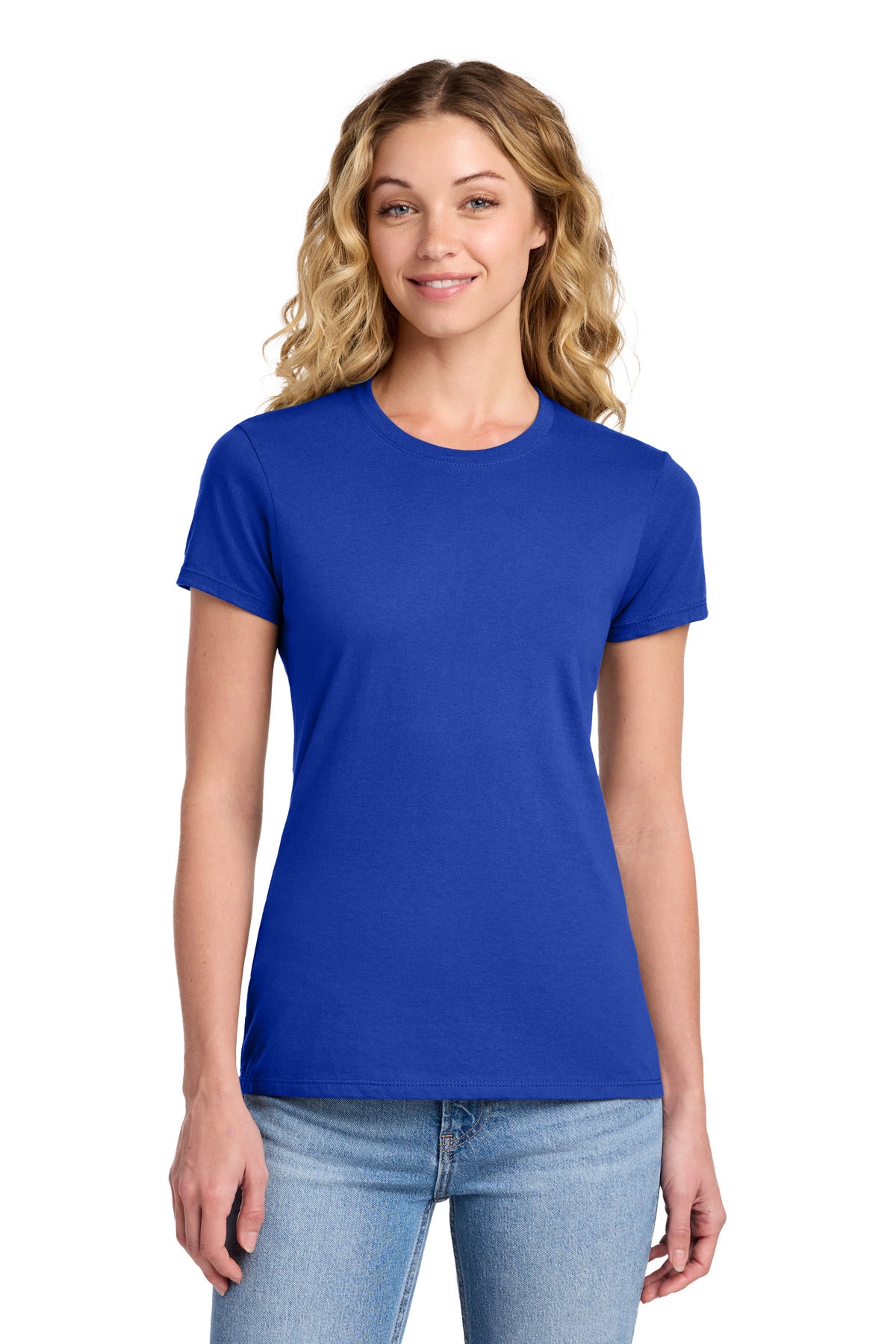 Port & Co ® Women's Fan Favorite Tee. LPC450