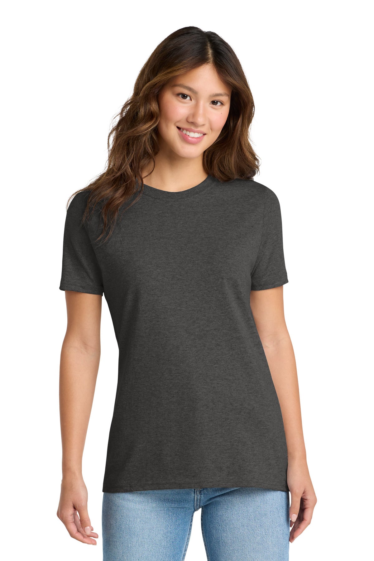 Port & Co ® Women's Core Cotton Tee. LPC54