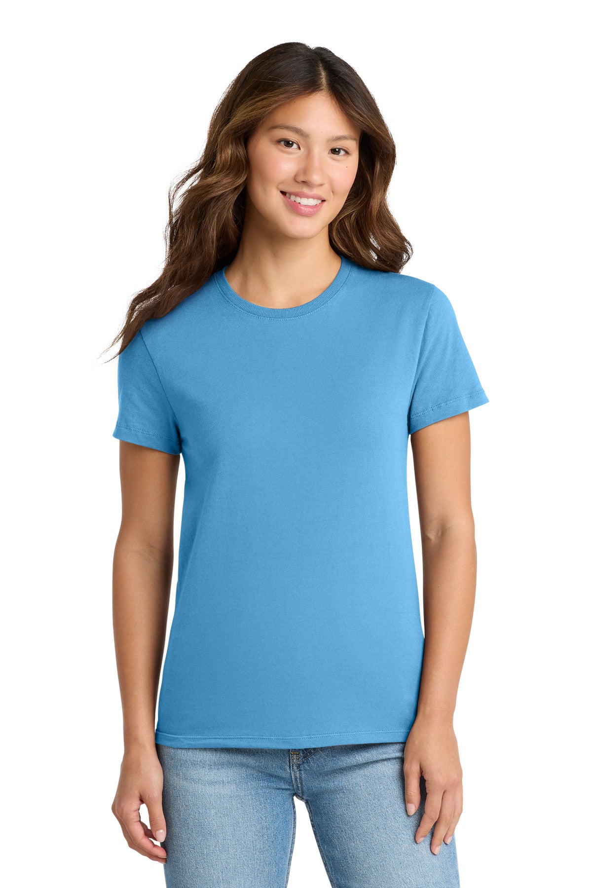 Port & Co ® Women's Essential Tee. LPC61