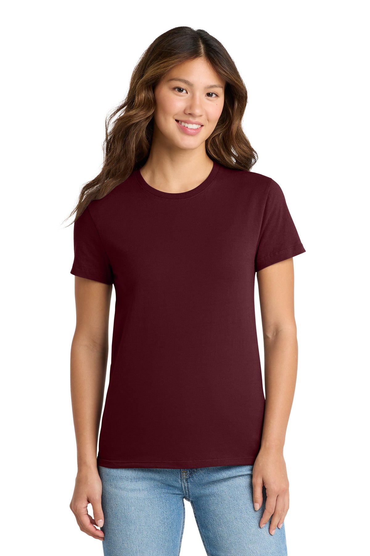 Port & Co ® Women's Essential Tee. LPC61