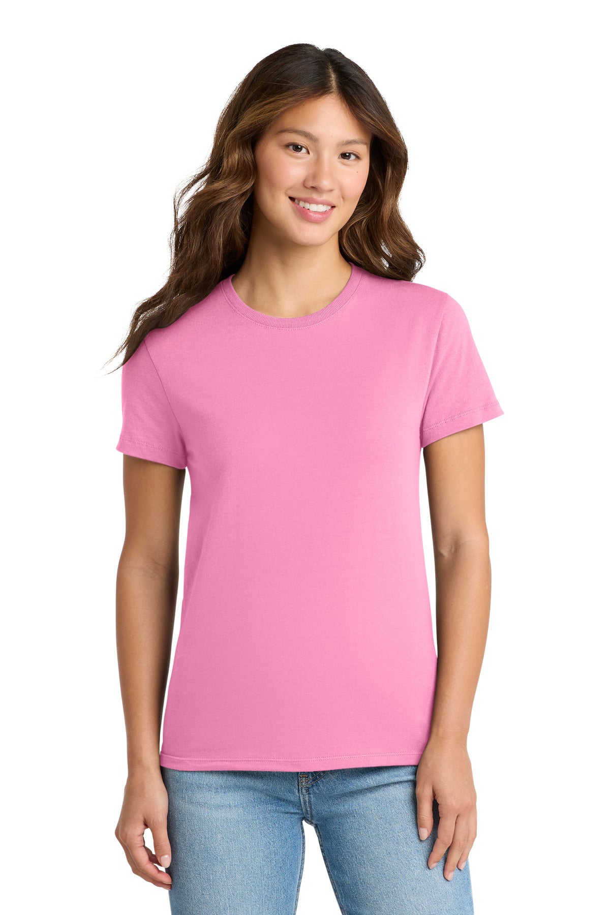 Port & Co ® Women's Essential Tee. LPC61