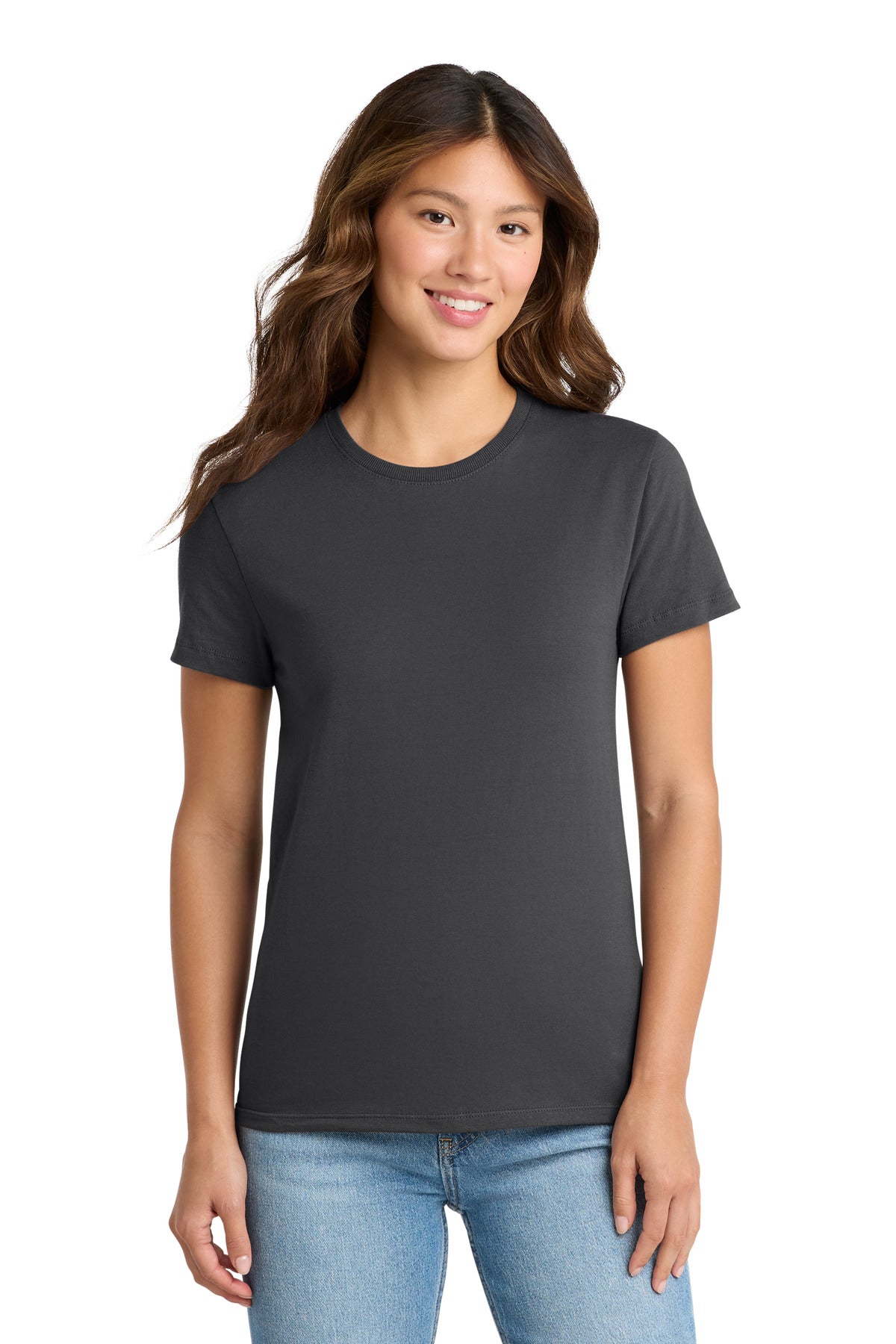 Port & Co ® Women's Essential Tee. LPC61