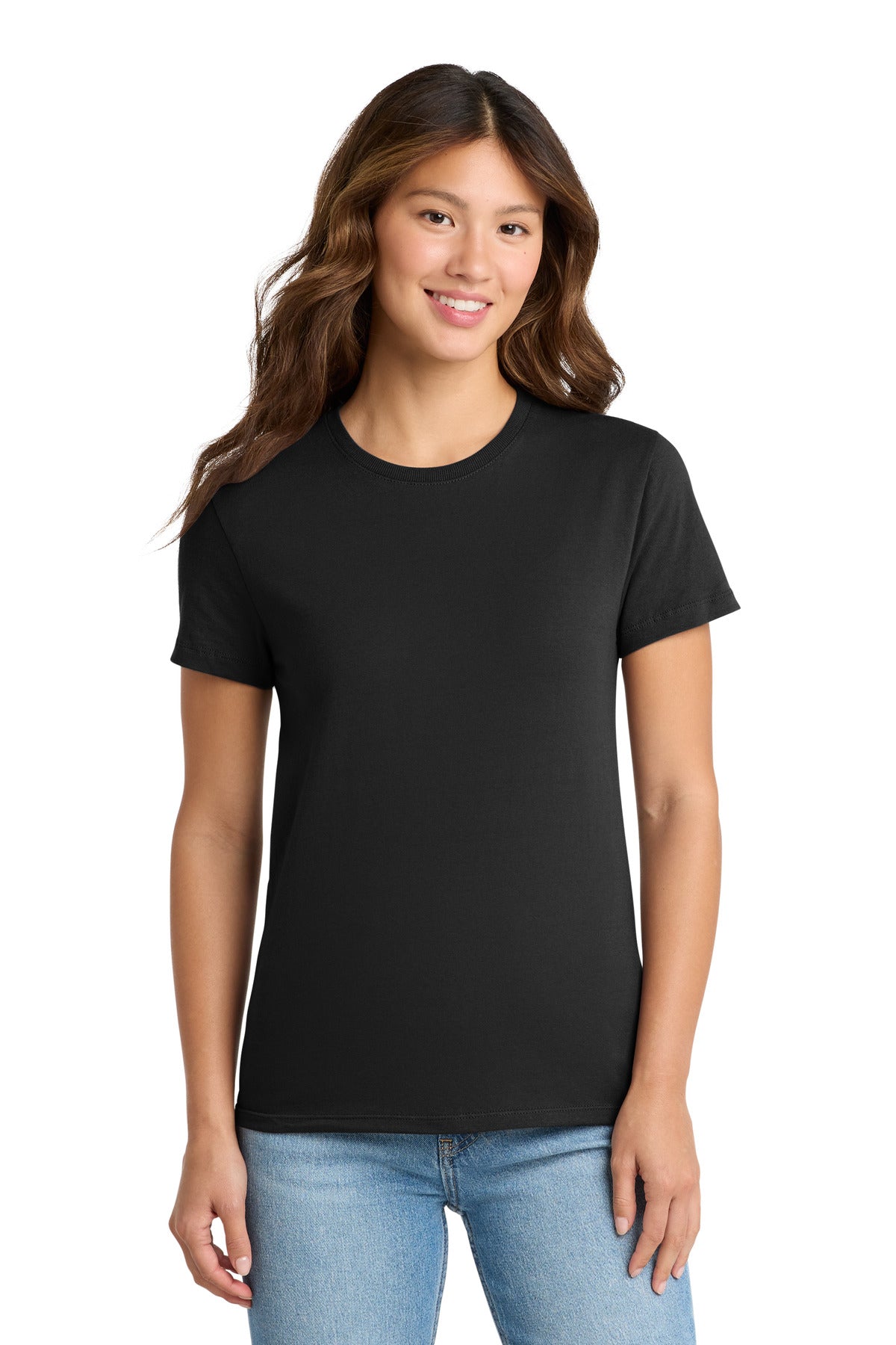 Port & Co ® Women's Essential Tee. LPC61