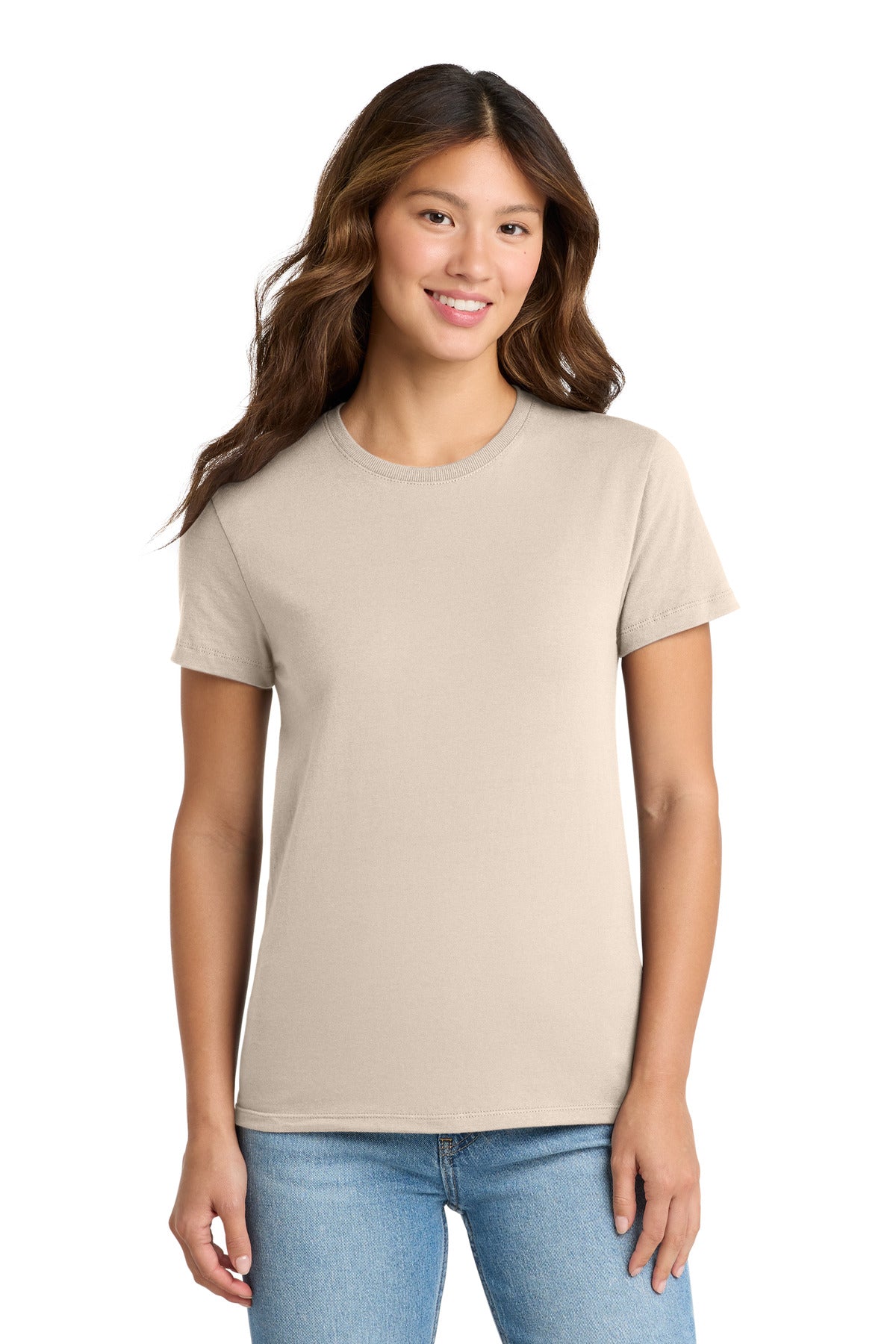 Port & Co ® Women's Essential Tee. LPC61