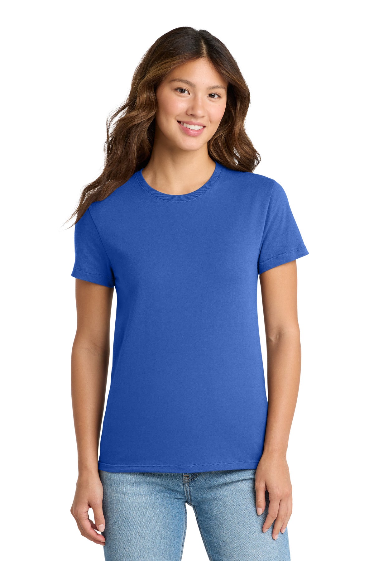 Port & Co ® Women's Essential Tee. LPC61