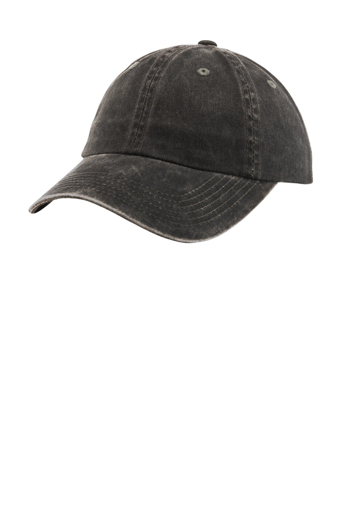 Port Authority ® Women's Garment-Washed Cap. LPWU