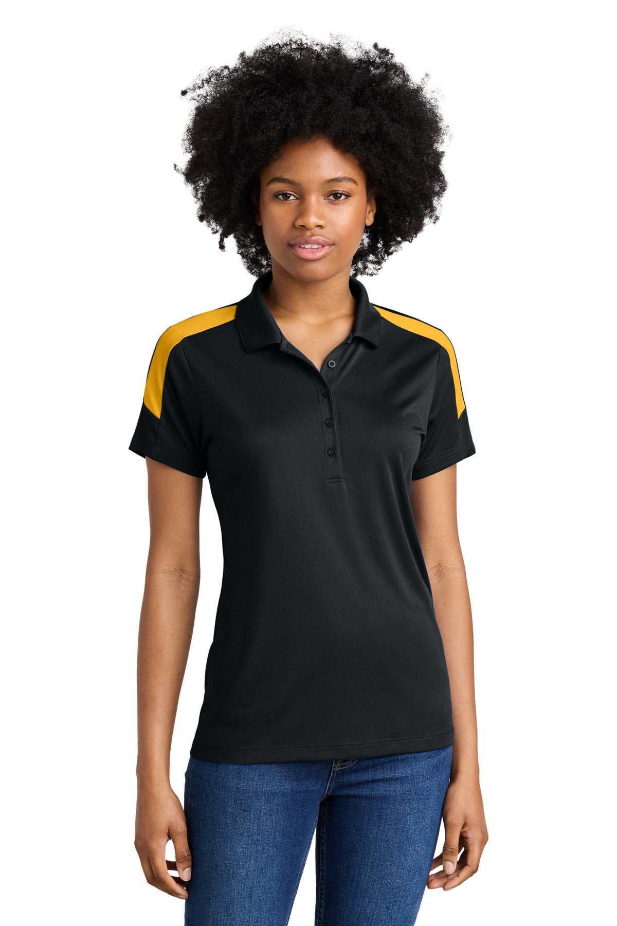 Sport-Tek ® Women's Competitor ™ United Polo LST104
