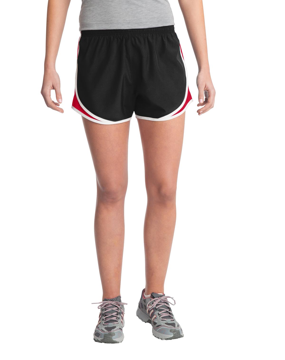 Sport-Tek ® Women's Cadence Short. LST304