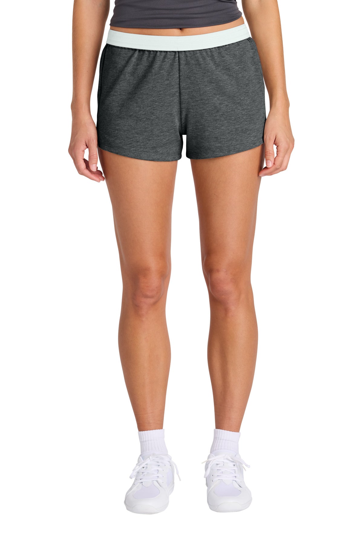 Sport-Tek ® Women's Jersey Knit Squad Short LST311