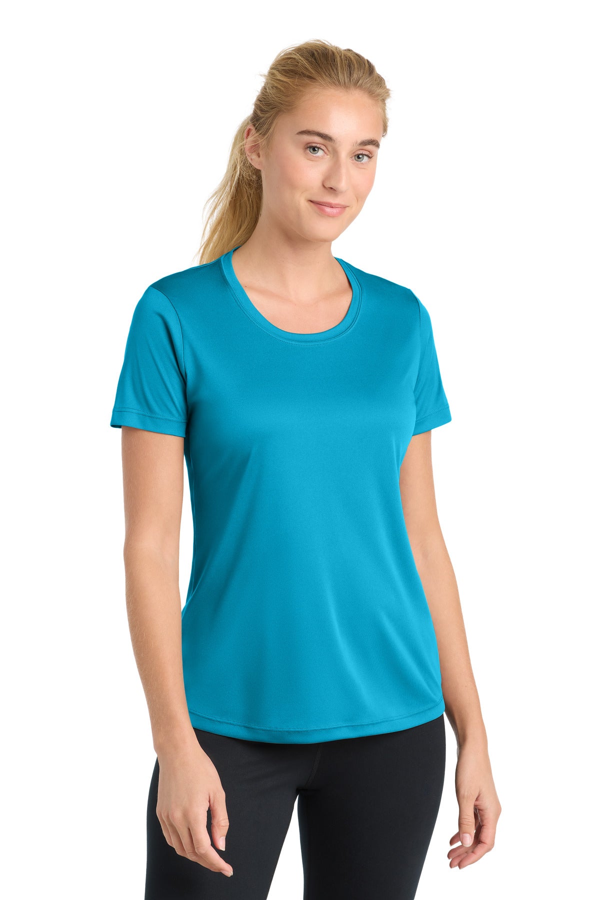 Sport-Tek ® Women's PosiCharge ® Competitor™ Tee. LST350