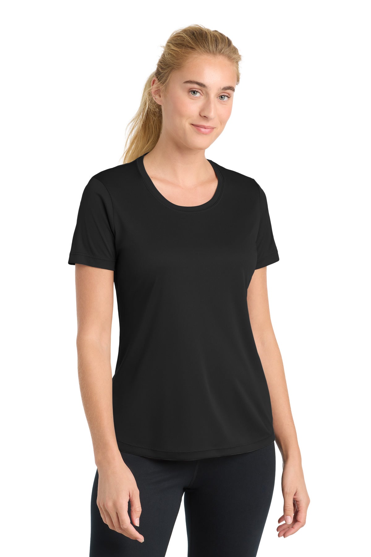 Sport-Tek ® Women's PosiCharge ® Competitor™ Tee. LST350