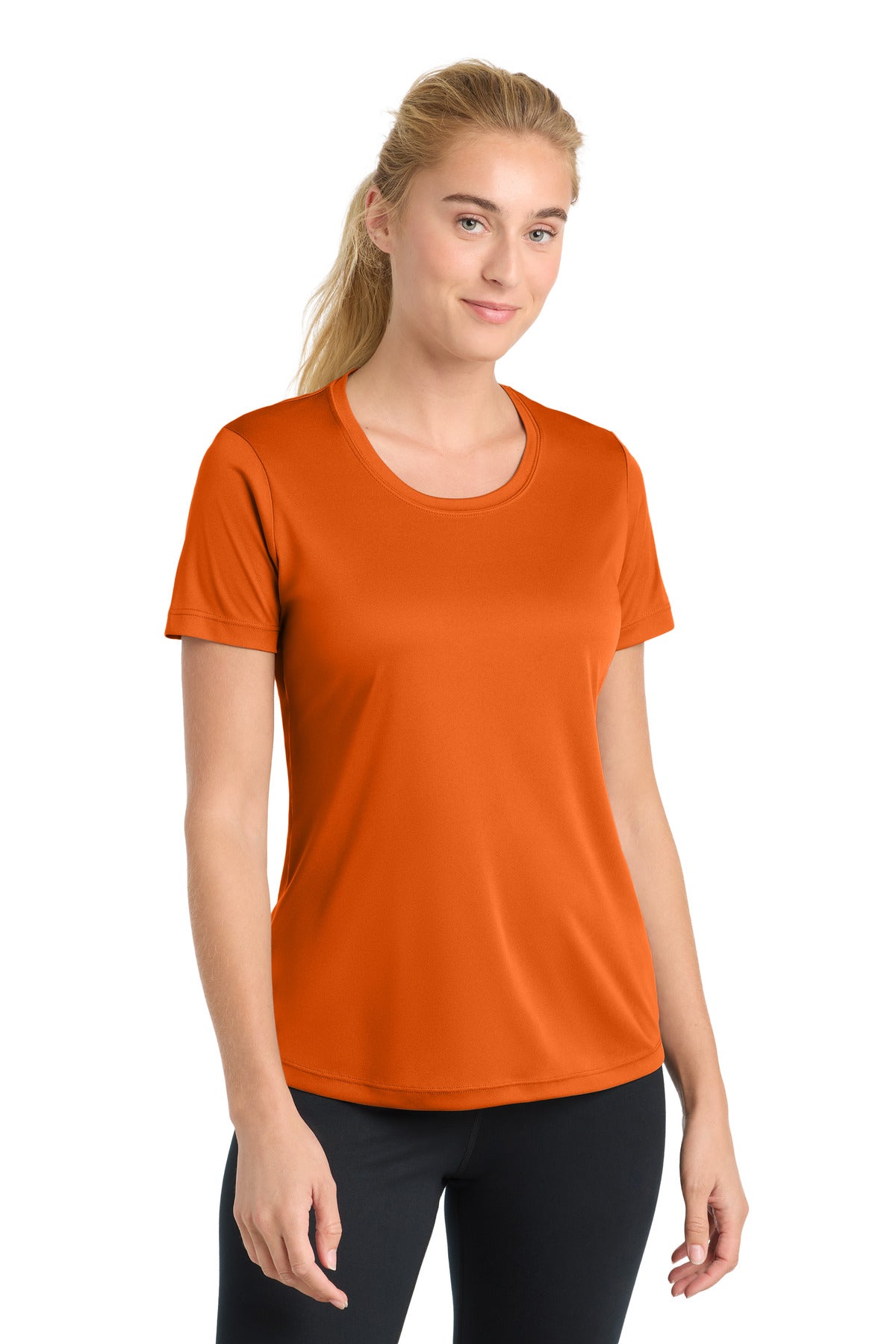 Sport-Tek ® Women's PosiCharge ® Competitor™ Tee. LST350