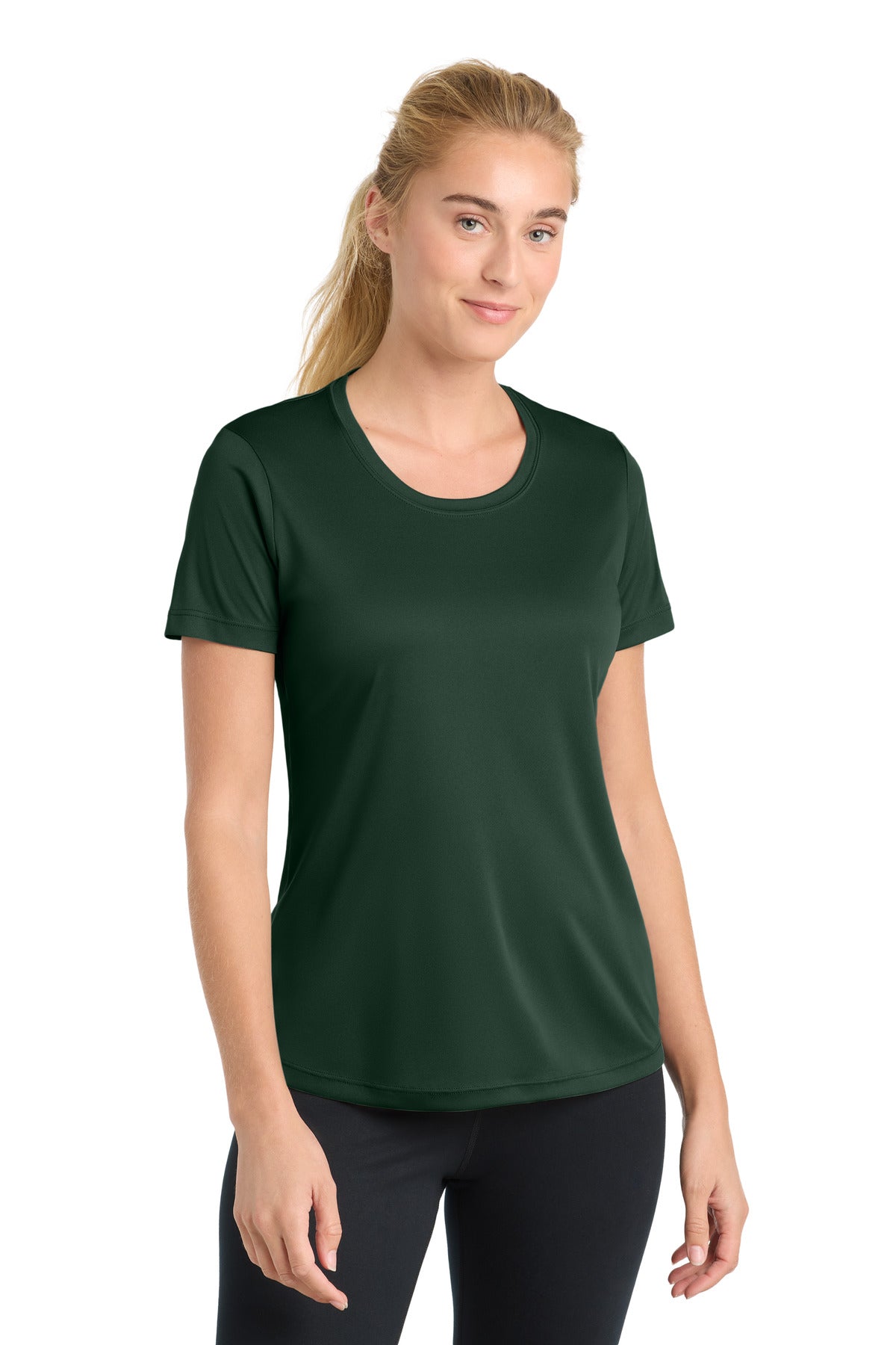 Sport-Tek ® Women's PosiCharge ® Competitor™ Tee. LST350