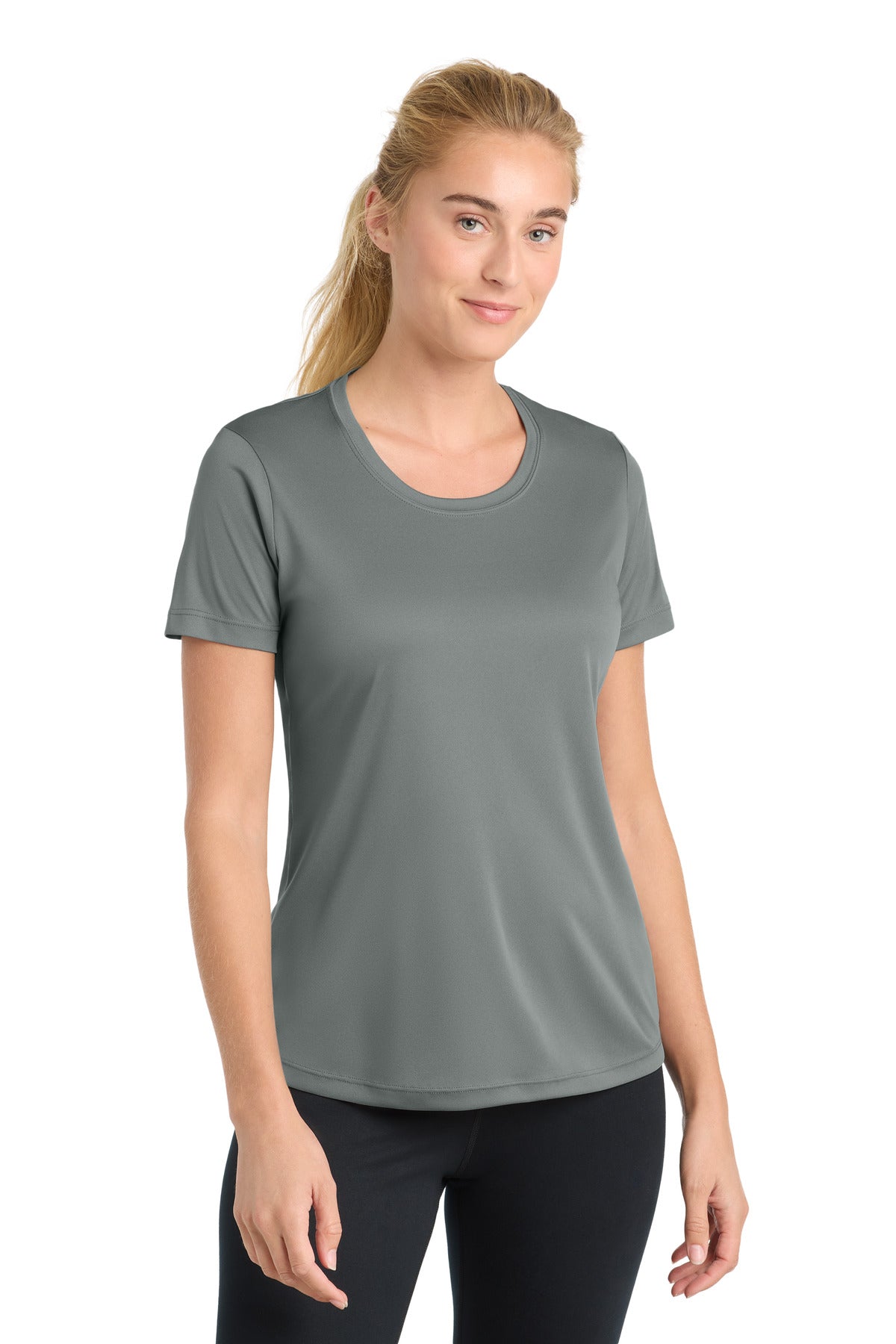 Sport-Tek ® Women's PosiCharge ® Competitor™ Tee. LST350