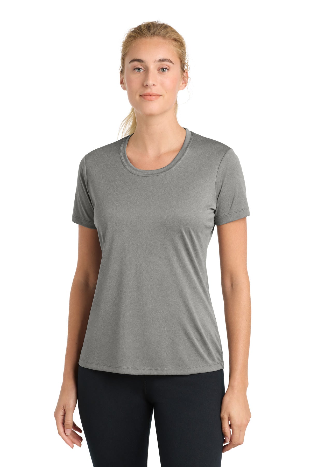 Sport-Tek ® Women's PosiCharge ® Competitor™ Tee. LST350
