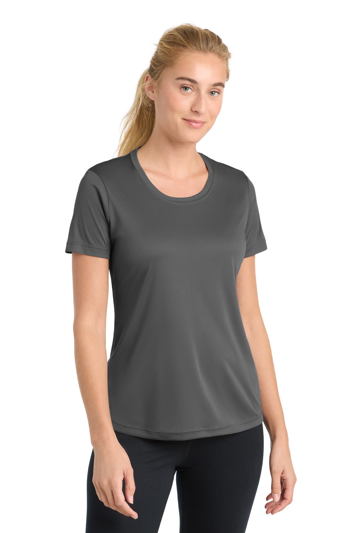 Sport-Tek ® Women's PosiCharge ® Competitor™ Tee. LST350