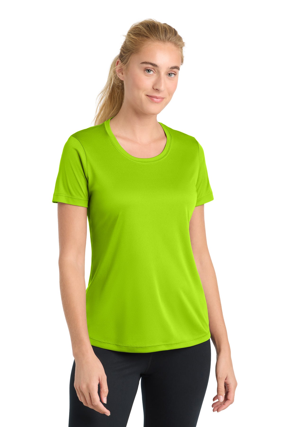 Sport-Tek ® Women's PosiCharge ® Competitor™ Tee. LST350