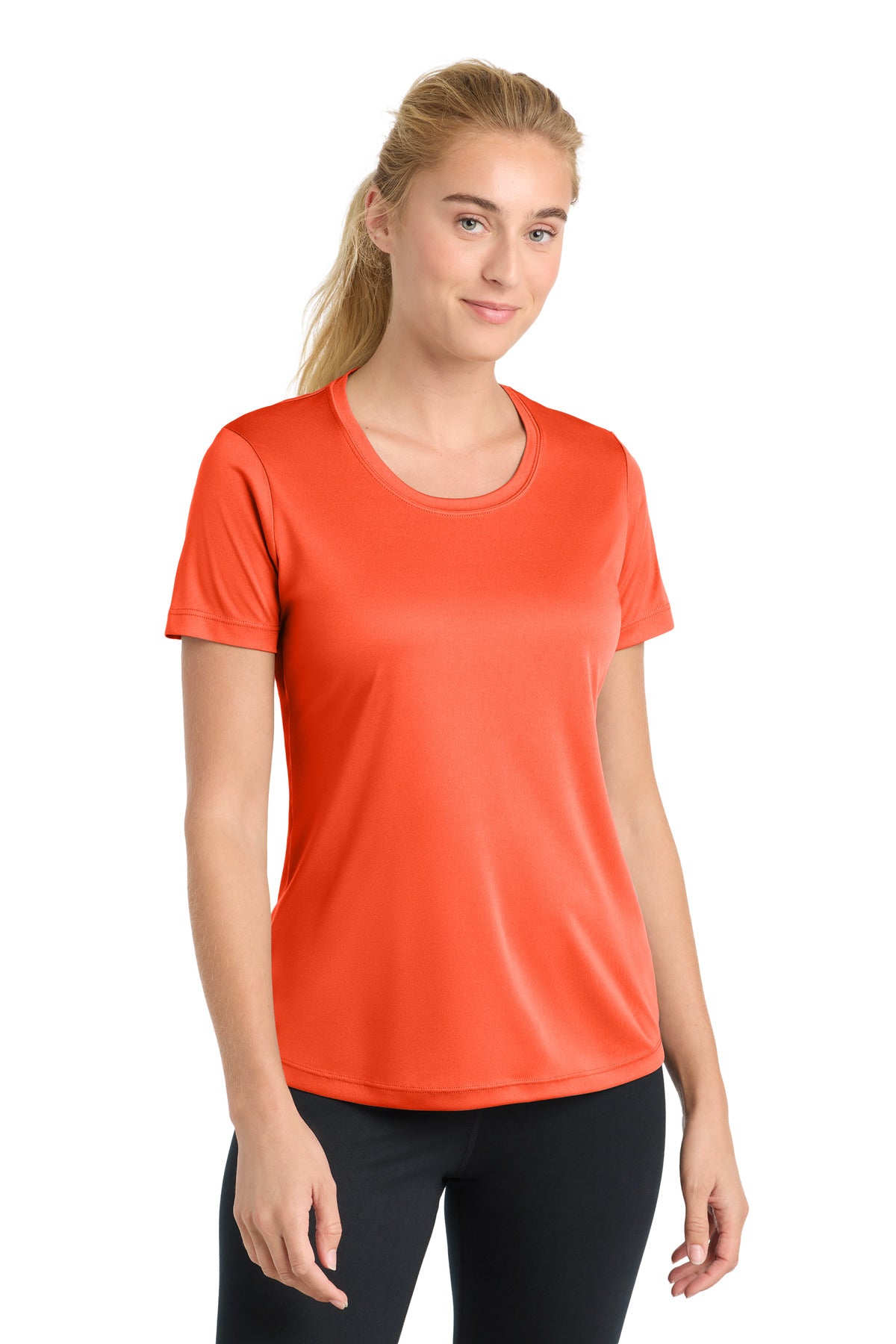 Sport-Tek ® Women's PosiCharge ® Competitor™ Tee. LST350