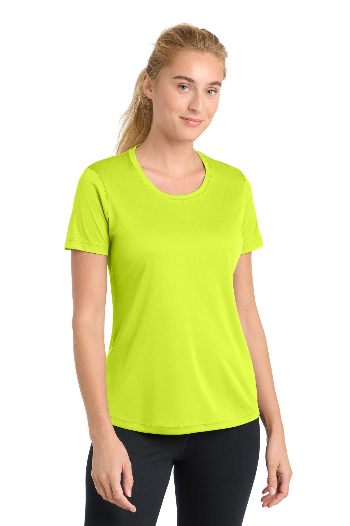 Sport-Tek ® Women's PosiCharge ® Competitor™ Tee. LST350