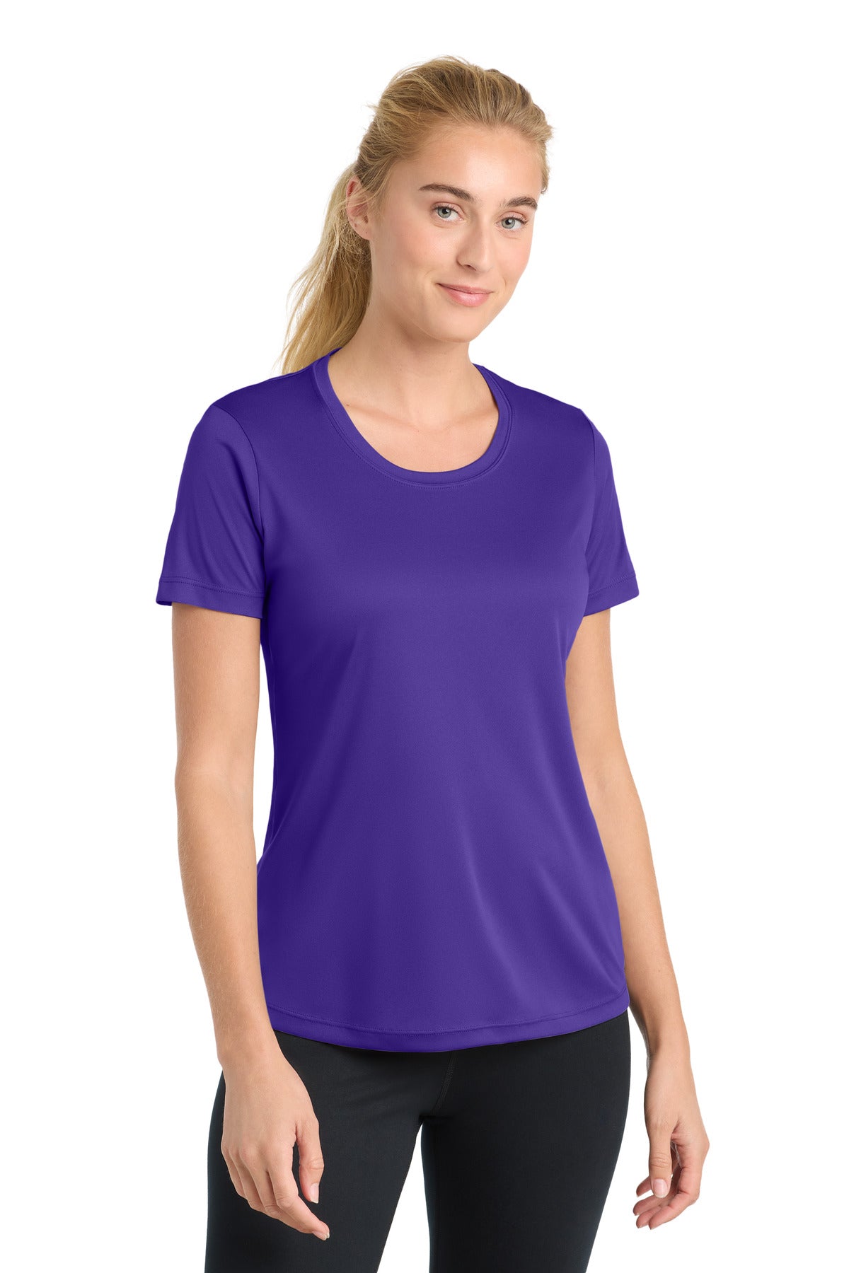 Sport-Tek ® Women's PosiCharge ® Competitor™ Tee. LST350