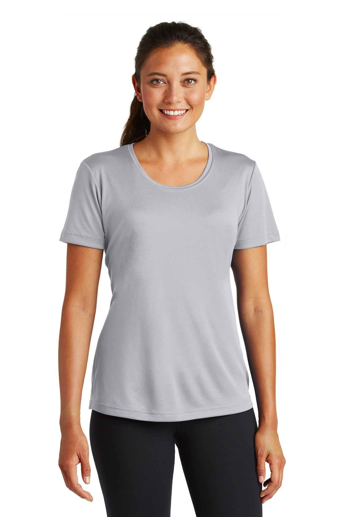 Sport-Tek ® Women's PosiCharge ® Competitor™ Tee. LST350