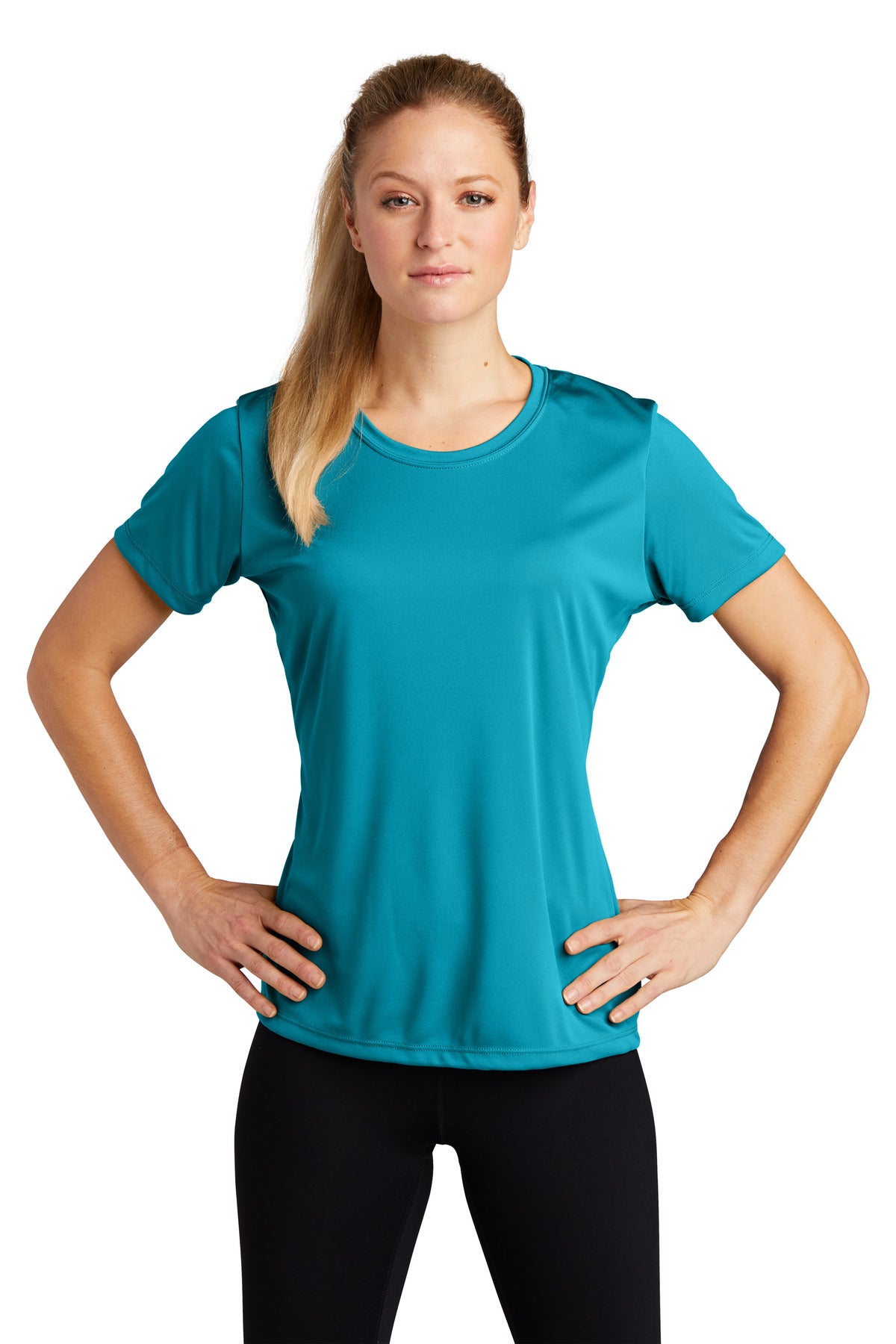 Sport-Tek ® Women's PosiCharge ® Competitor™ Tee. LST350