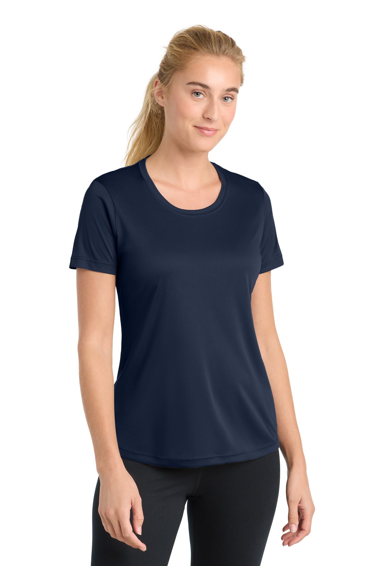 Sport-Tek ® Women's PosiCharge ® Competitor™ Tee. LST350