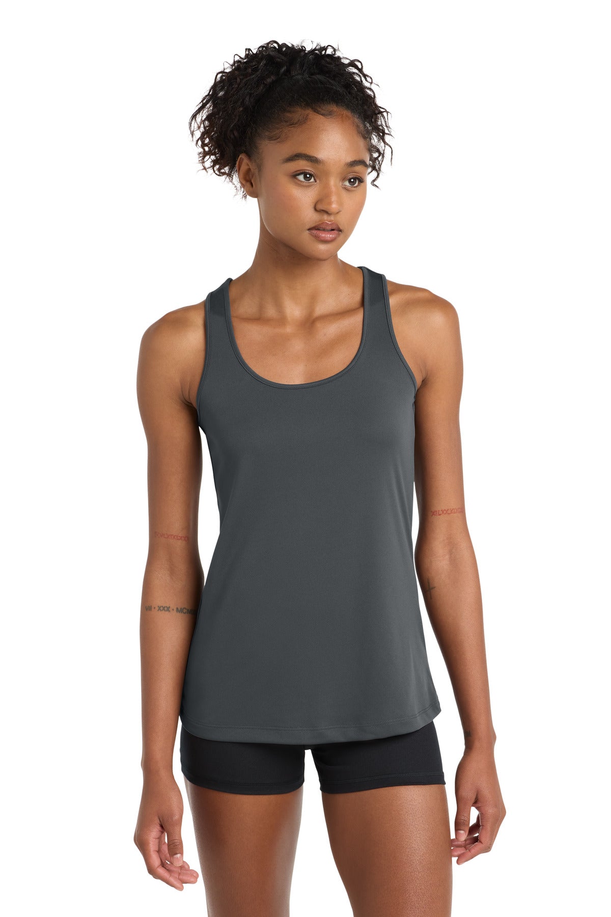 Sport-Tek ® Women's PosiCharge ® Competitor ™ Racerback Tank. LST356