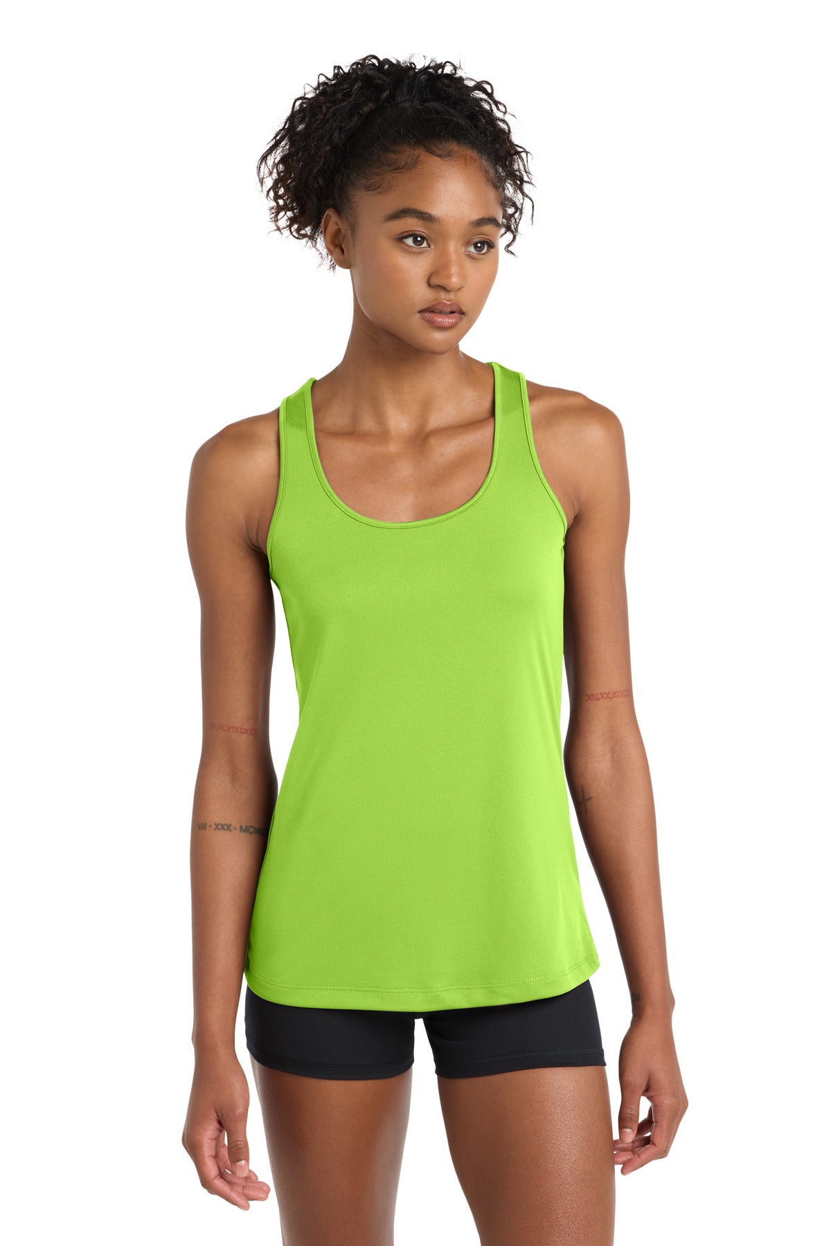 Sport-Tek ® Women's PosiCharge ® Competitor ™ Racerback Tank. LST356