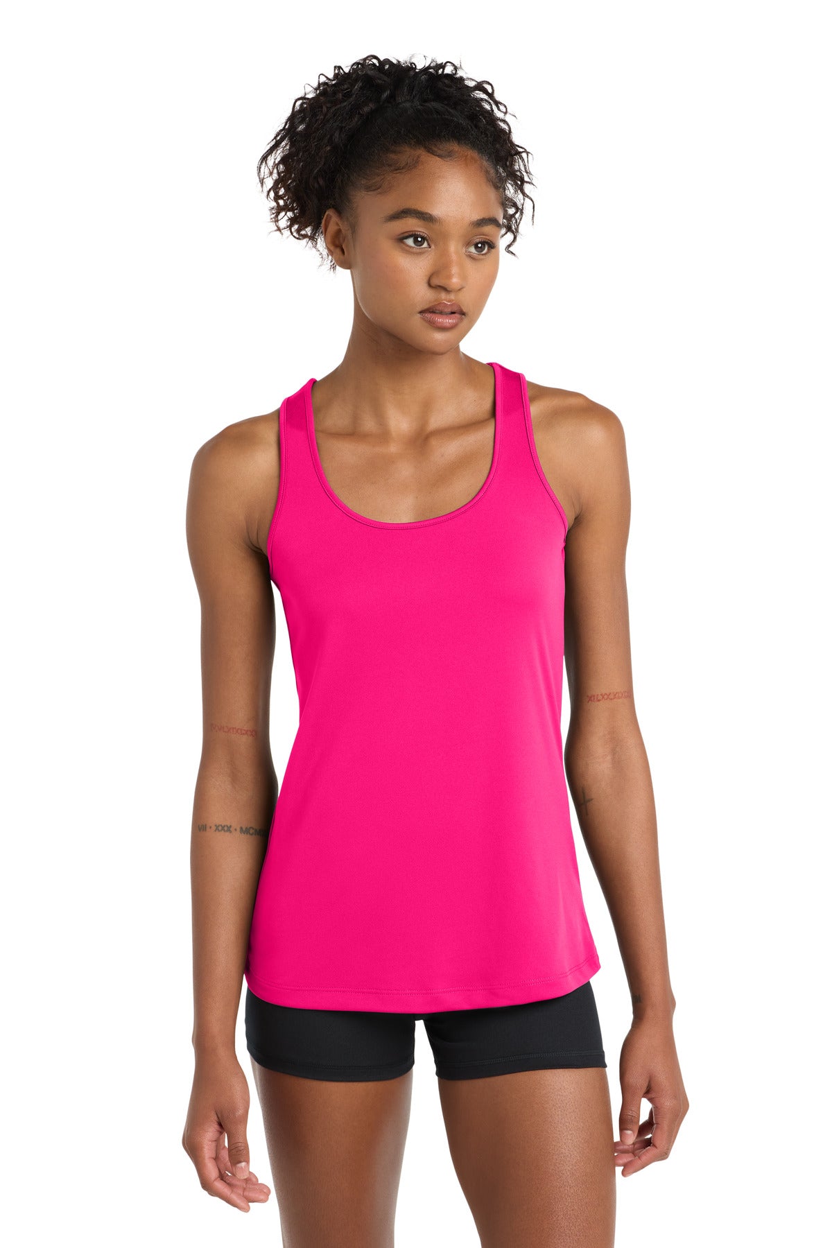 Sport-Tek ® Women's PosiCharge ® Competitor ™ Racerback Tank. LST356