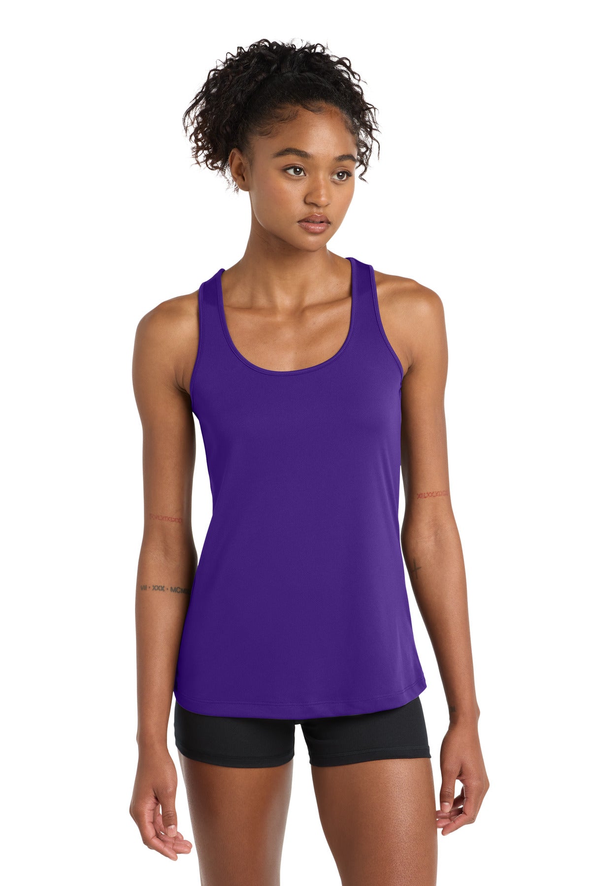 Sport-Tek ® Women's PosiCharge ® Competitor ™ Racerback Tank. LST356
