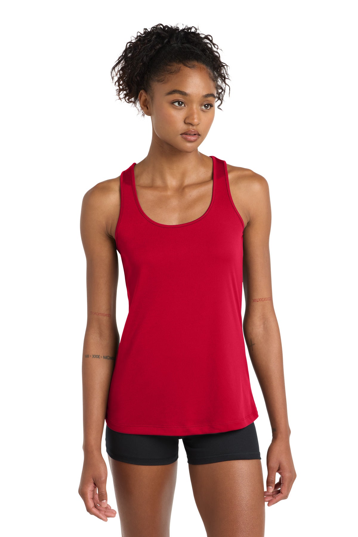 Sport-Tek ® Women's PosiCharge ® Competitor ™ Racerback Tank. LST356