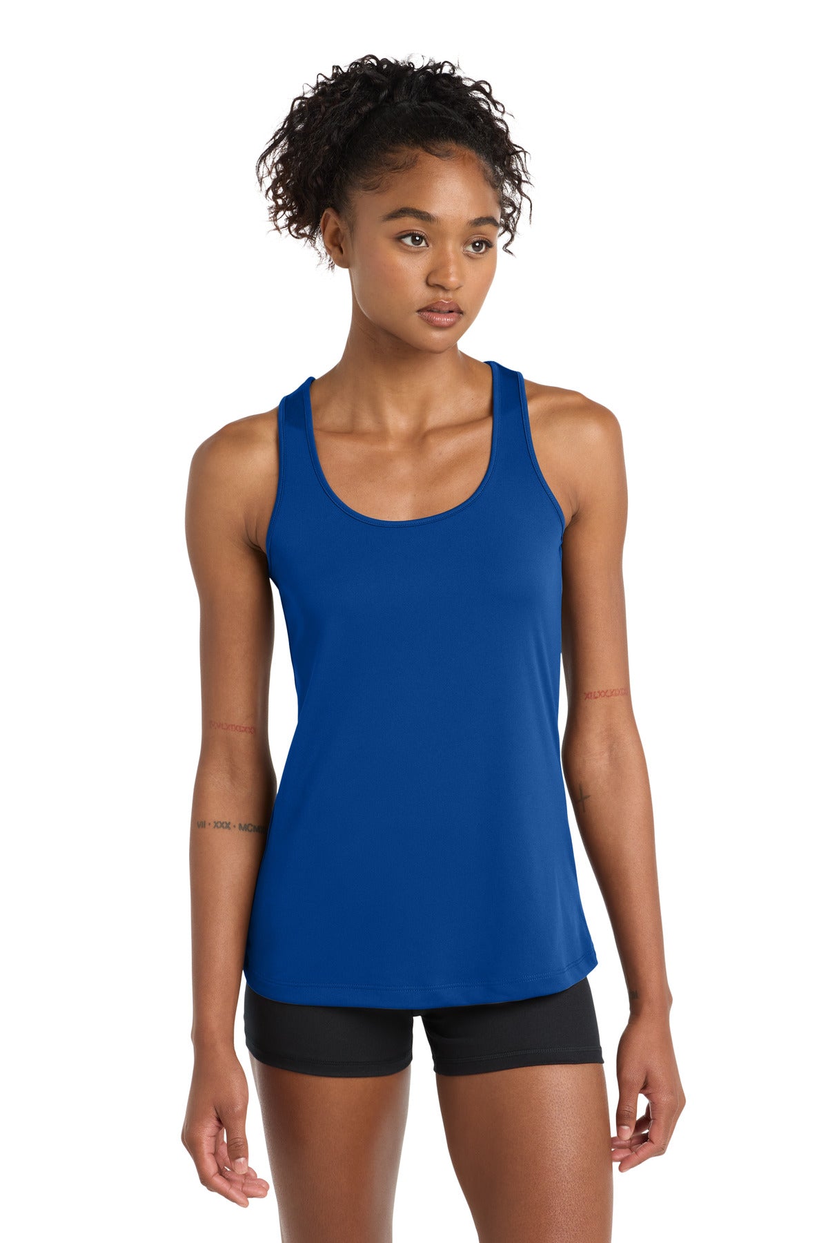 Sport-Tek ® Women's PosiCharge ® Competitor ™ Racerback Tank. LST356