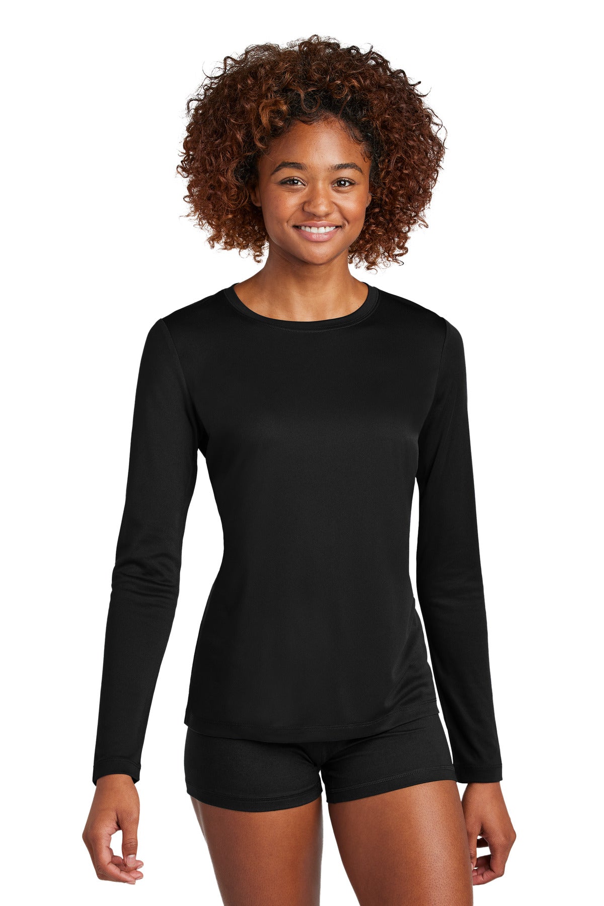 Sport-Tek ® Women's Posi-UV ® Pro Long Sleeve LST420LS