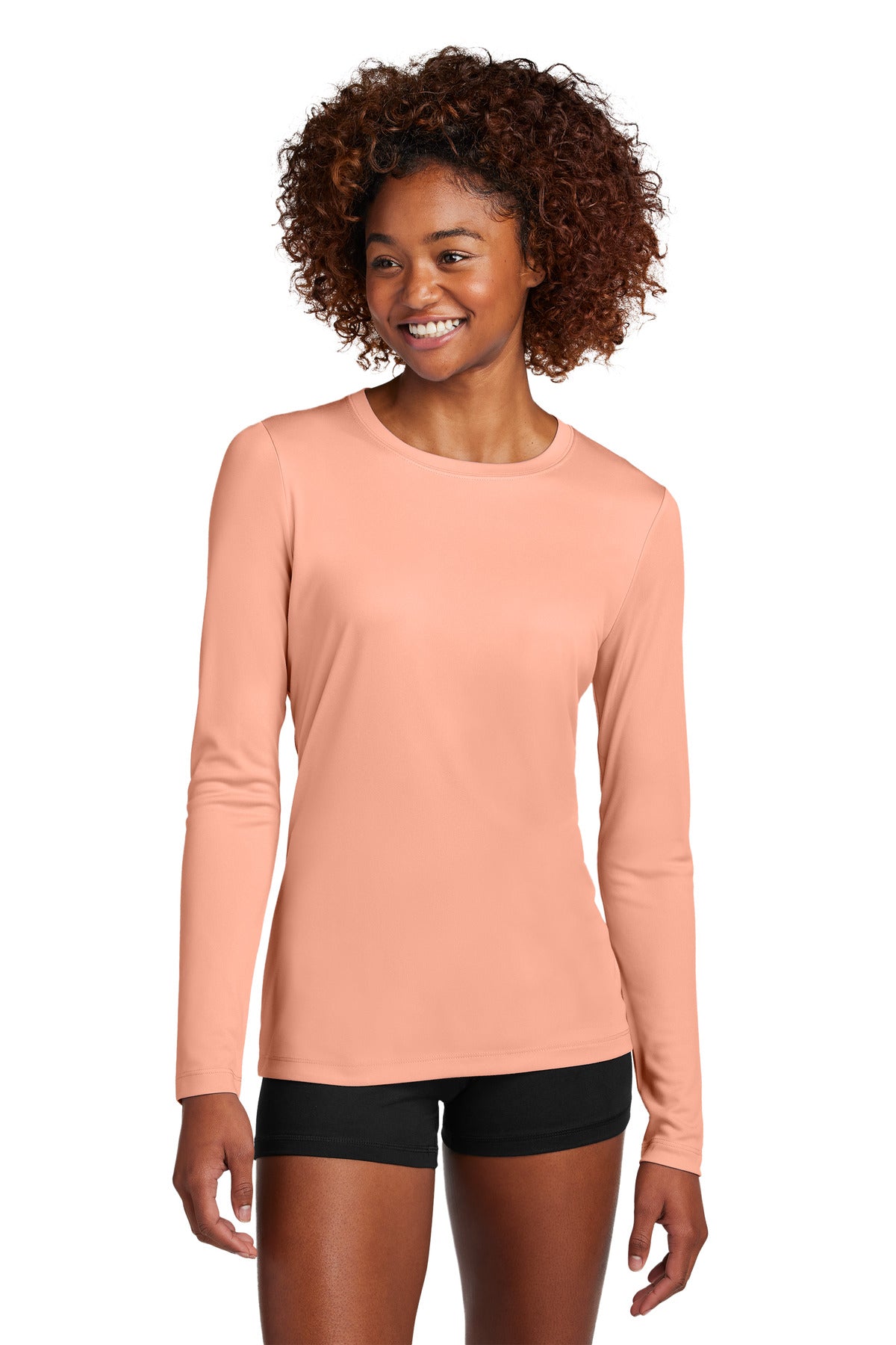 Sport-Tek ® Women's Posi-UV ® Pro Long Sleeve LST420LS