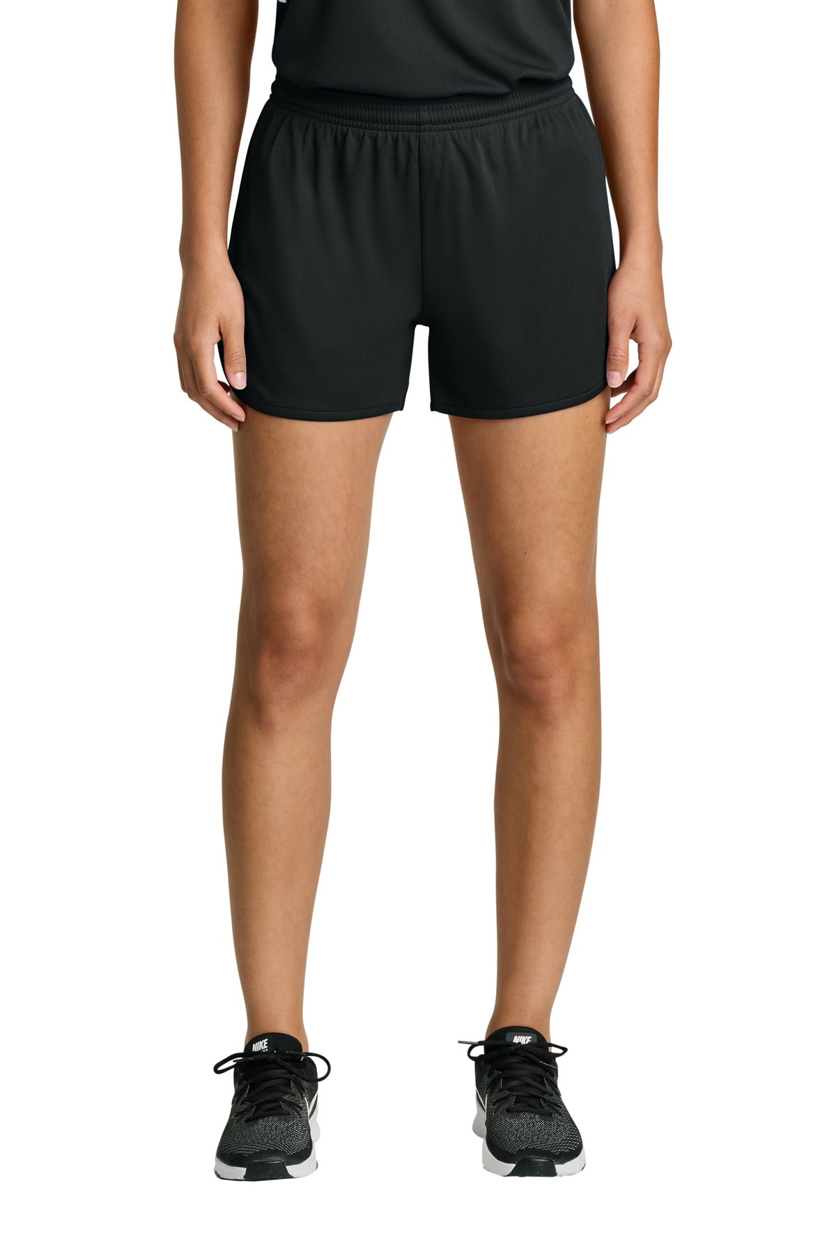 Sport-Tek ® Women's Club 3' Track Short LST447