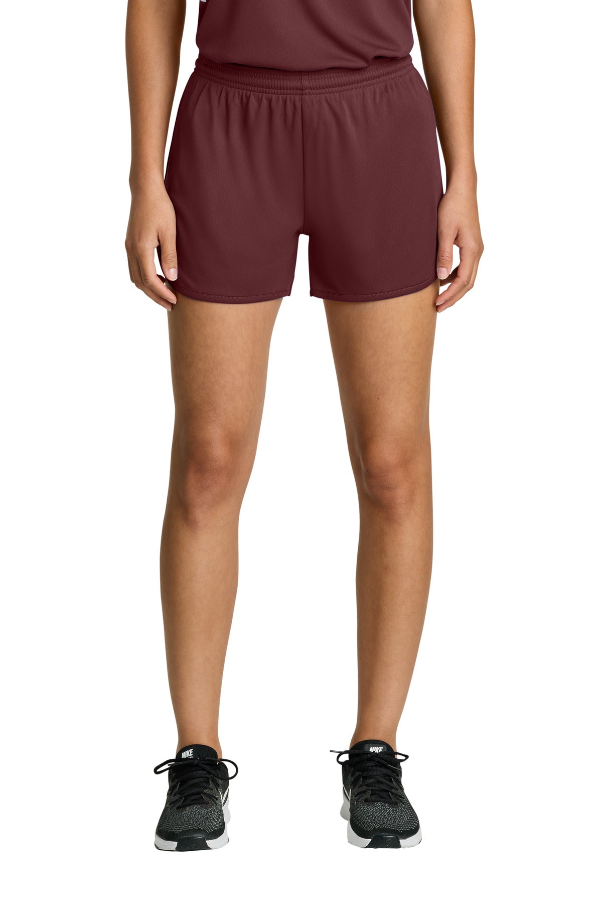 Sport-Tek ® Women's Club 3' Track Short LST447
