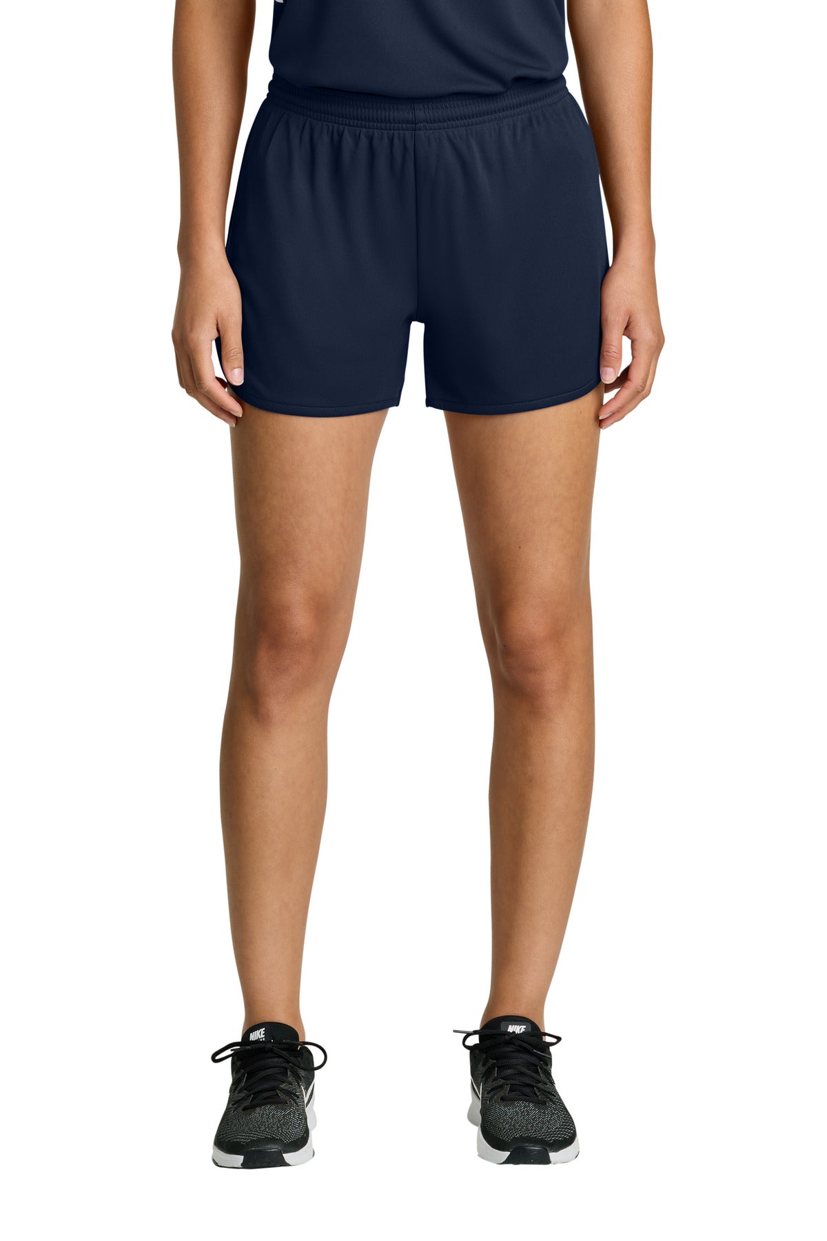 Sport-Tek ® Women's Club 3' Track Short LST447