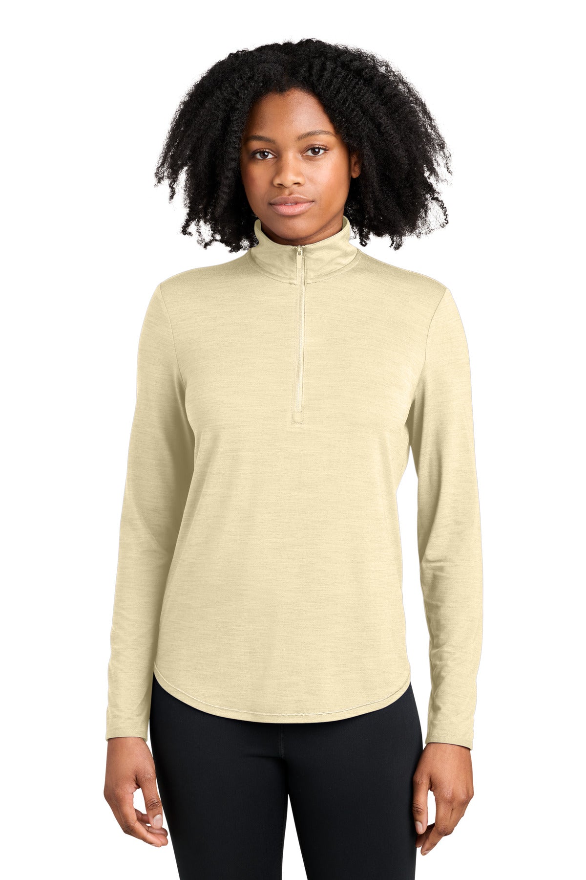 Sport-Tek ® Women's Versa 1/4-Zip LST491