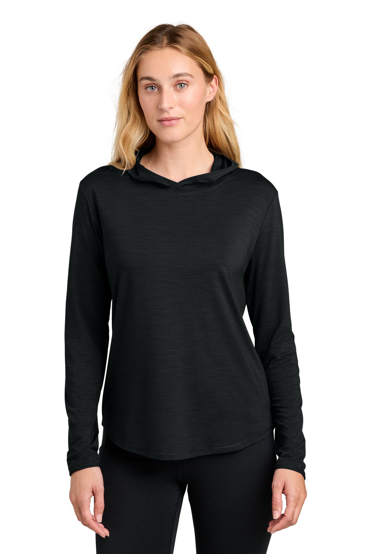Sport-Tek ® Women's Versa Long Sleeve Pullover Hoodie LST492
