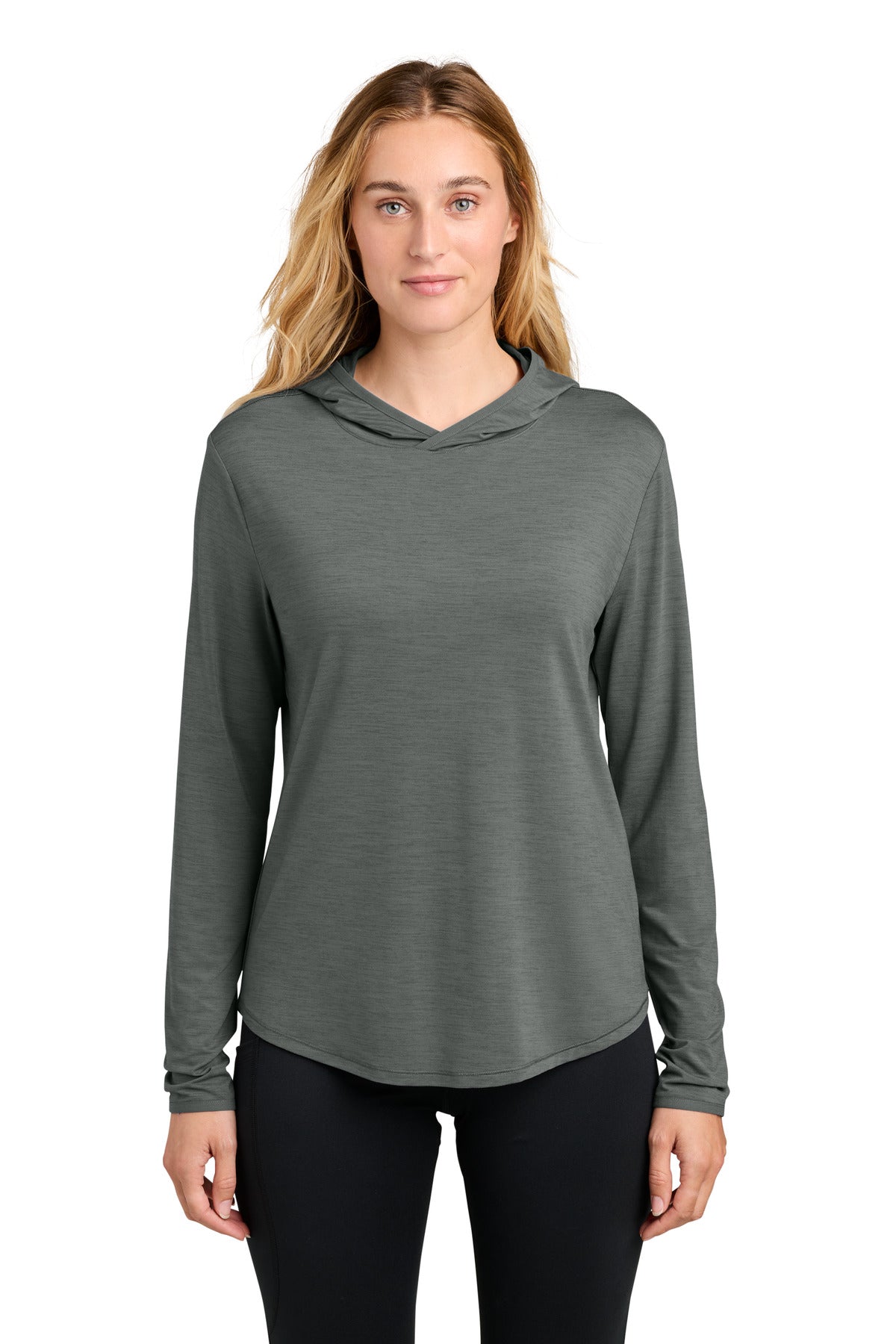 Sport-Tek ® Women's Versa Long Sleeve Pullover Hoodie LST492
