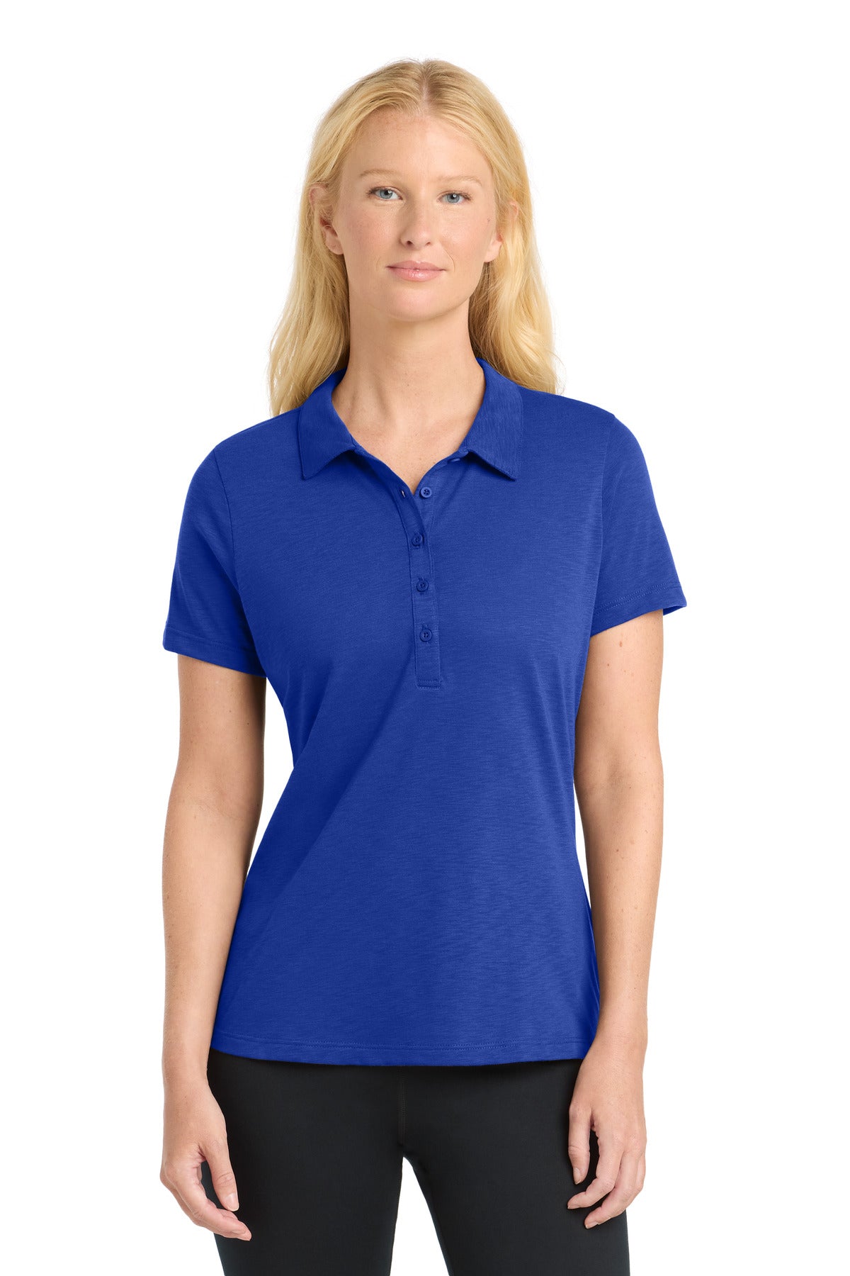 Sport-Tek ® Women's PosiCharge ® Strive Polo. LST530