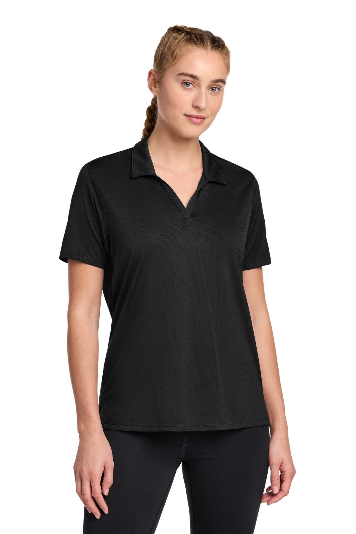 Sport-Tek ® Women's Sideline Polo LST535