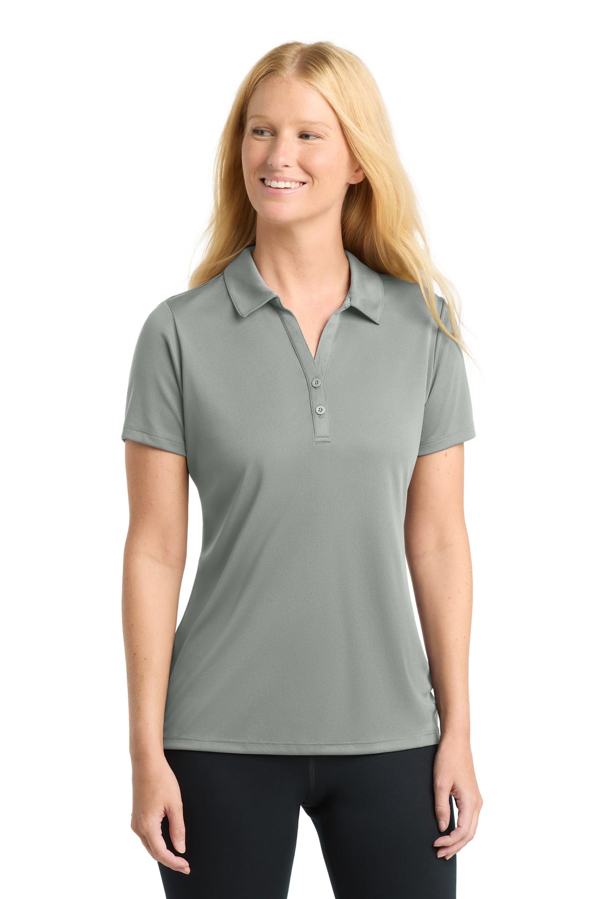 Sport-Tek ® Women's PosiCharge ® Competitor ™ Polo. LST550
