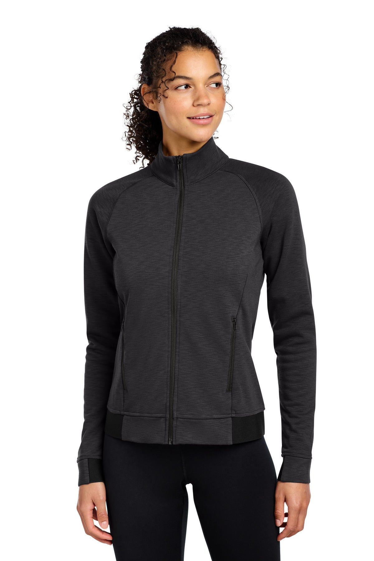 Sport-Tek ® Women's PosiCharge ® Strive Full-Zip LST570