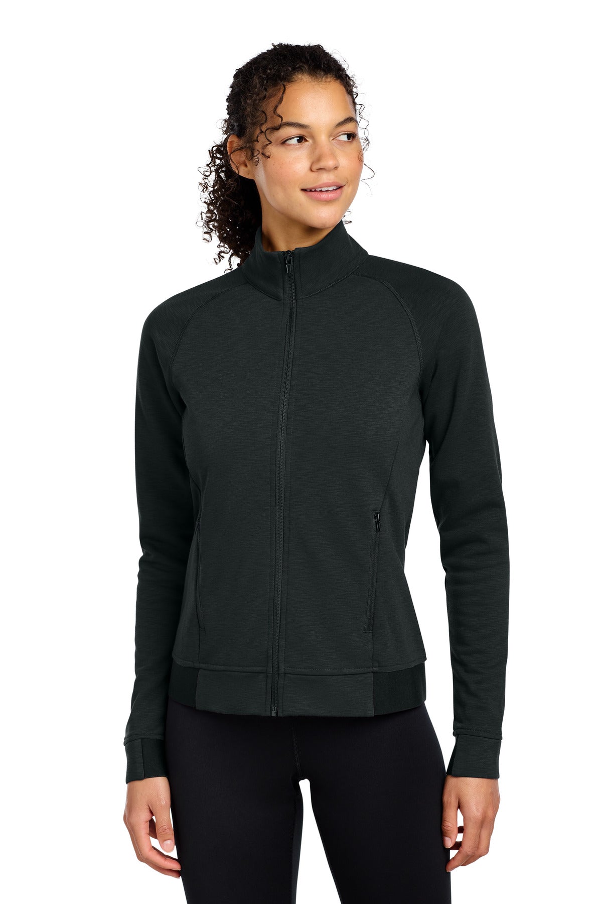 Sport-Tek ® Women's PosiCharge ® Strive Full-Zip LST570